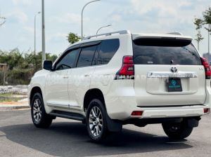 Xe Toyota Prado VX 2.7L 2018