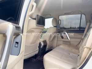 Xe Toyota Prado VX 2.7L 2018