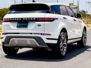 Xe LandRover Range Rover Evoque SE 2022
