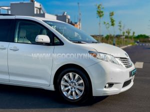 Xe Toyota Sienna Limited 3.5 2012