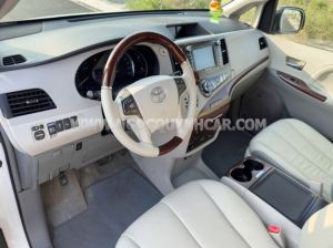 Xe Toyota Sienna Limited 3.5 2012