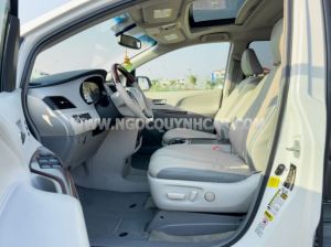 Xe Toyota Sienna Limited 3.5 2012