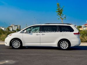 Xe Toyota Sienna Limited 3.5 2012