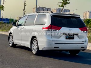 Xe Toyota Sienna Limited 3.5 2012