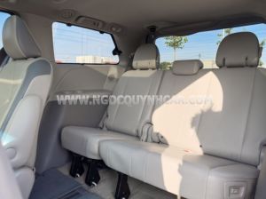 Xe Toyota Sienna Limited 3.5 2012