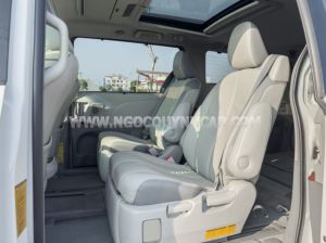 Xe Toyota Sienna Limited 3.5 2012