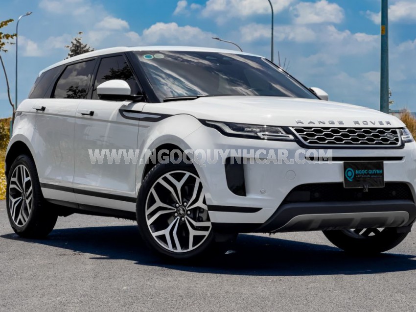LandRover Range Rover Evoque SE 2022