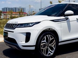 Xe LandRover Range Rover Evoque SE 2022