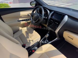 Xe Toyota Yaris 1.5G 2019