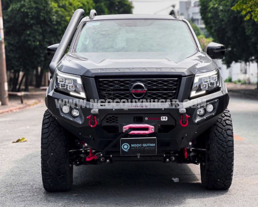 Nissan Navara Pro-4X 2.3 AT 4WD 2023