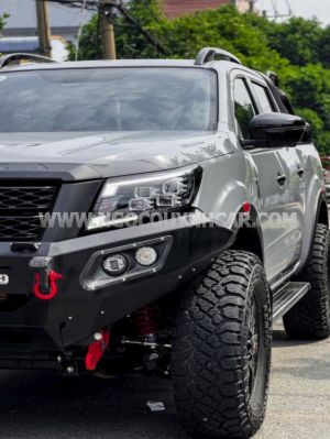 Xe Nissan Navara Pro-4X 2.3 AT 4WD 2023