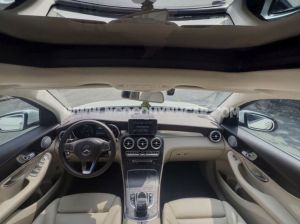 Xe Mercedes Benz GLC 300 4Matic 2017
