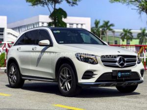Xe Mercedes Benz GLC 300 4Matic 2017