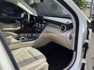 Xe Mercedes Benz GLC 300 4Matic 2017