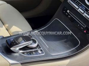 Xe Mercedes Benz GLC 300 4Matic 2017
