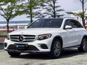 Xe Mercedes Benz GLC 300 4Matic 2017