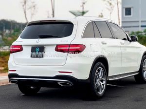 Xe Mercedes Benz GLC 300 4Matic 2019
