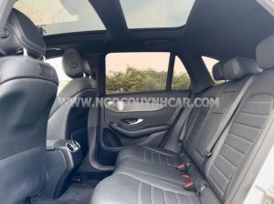 Xe Mercedes Benz GLC 300 4Matic 2019