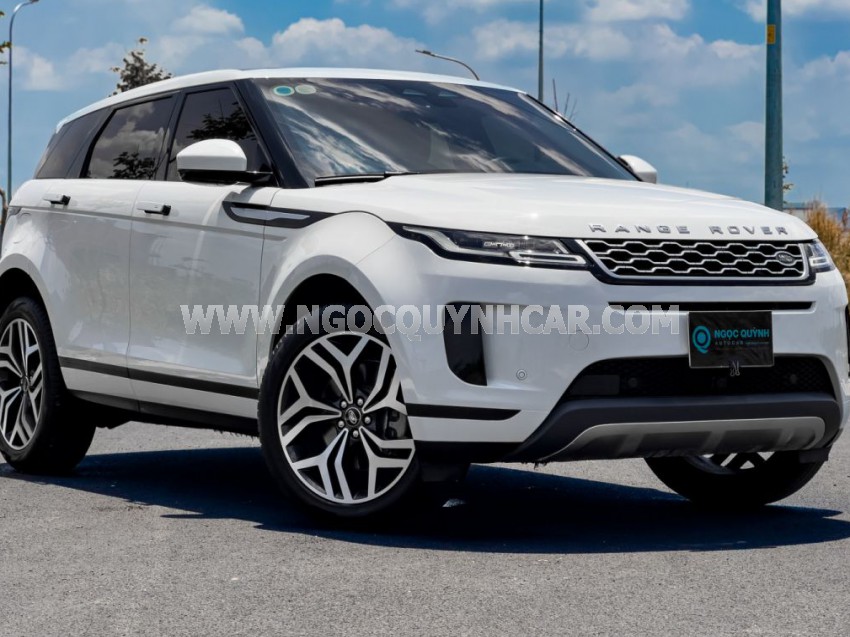 LandRover Range Rover Evoque SE 2022