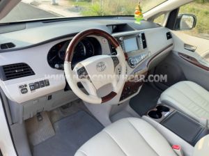 Xe Toyota Sienna Limited 3.5 2012