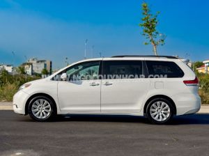 Xe Toyota Sienna Limited 3.5 2012