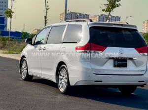 Xe Toyota Sienna Limited 3.5 2012