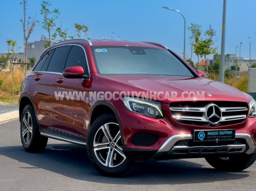 Mercedes Benz GLC 250 4Matic 2017