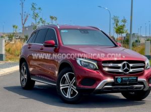 Xe Mercedes Benz GLC 250 4Matic 2017