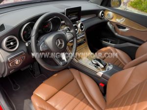 Xe Mercedes Benz GLC 250 4Matic 2017