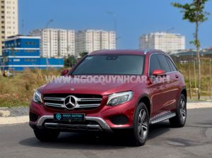 Xe Mercedes Benz GLC 250 4Matic 2017