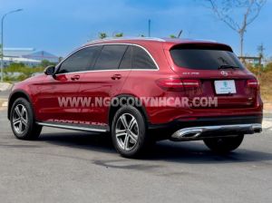 Xe Mercedes Benz GLC 250 4Matic 2017