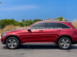Xe Mercedes Benz GLC 250 4Matic 2017