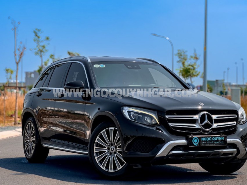 Mercedes Benz GLC 250 4Matic 2018
