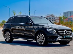 Xe Mercedes Benz GLC 250 4Matic 2018