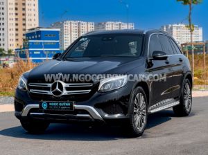 Xe Mercedes Benz GLC 250 4Matic 2018