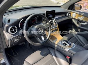 Xe Mercedes Benz GLC 250 4Matic 2018