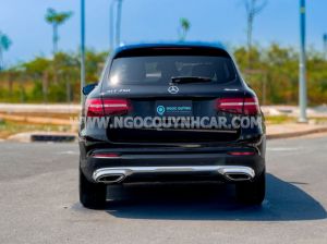Xe Mercedes Benz GLC 250 4Matic 2018