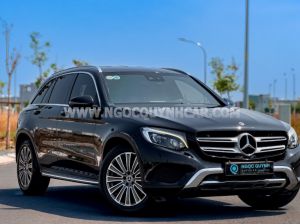 Xe Mercedes Benz GLC 250 4Matic 2018