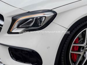 Xe Mercedes Benz GLA 45 AMG 4Matic 2018