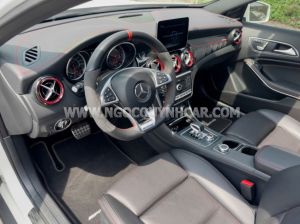 Xe Mercedes Benz GLA 45 AMG 4Matic 2018