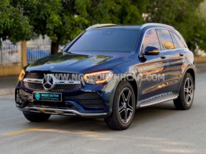 Xe Mercedes Benz GLC 300 4Matic 2021