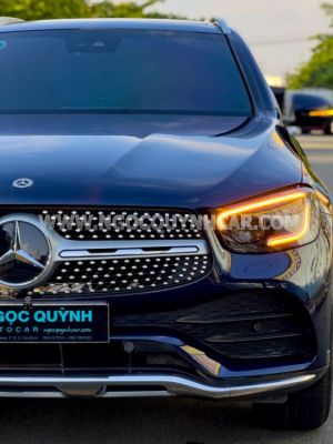Xe Mercedes Benz GLC 300 4Matic 2021