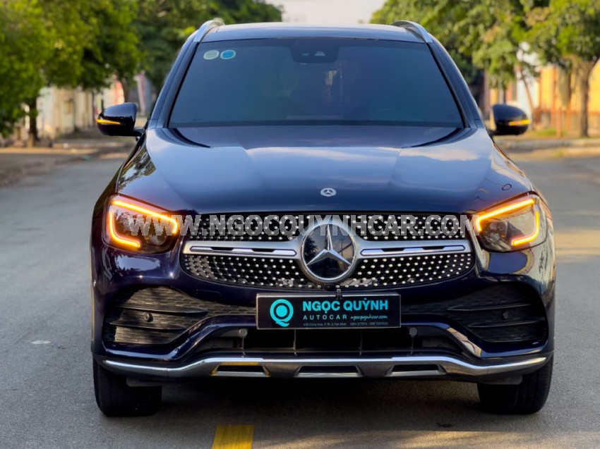 Mercedes Benz GLC 300 4Matic 2021