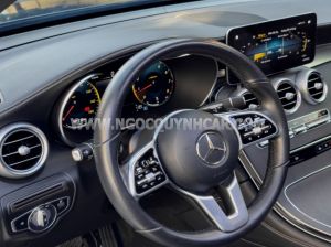 Xe Mercedes Benz GLC 300 4Matic 2021