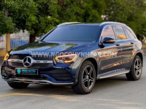 Xe Mercedes Benz GLC 300 4Matic 2021
