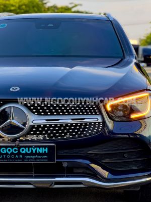 Xe Mercedes Benz GLC 300 4Matic 2021