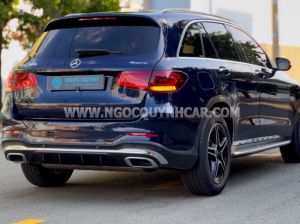 Xe Mercedes Benz GLC 300 4Matic 2021