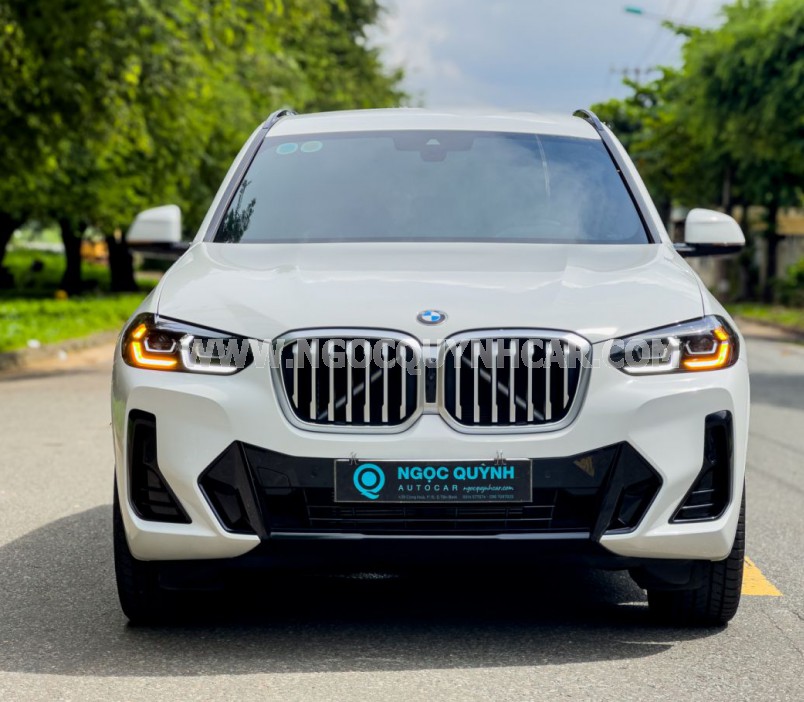 BMW X3 xDrive30i M Sport 2024