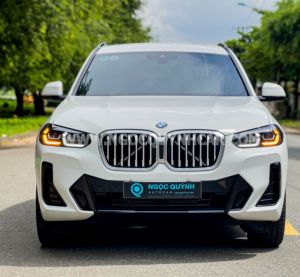 Xe BMW X3 xDrive30i M Sport 2024