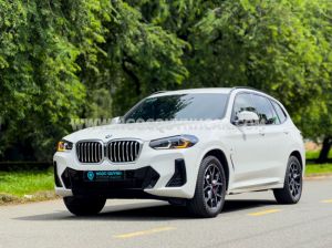 Xe BMW X3 xDrive30i M Sport 2024